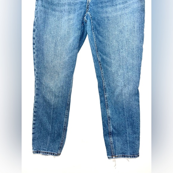 Abercrombie & Fitch Curve Love The Skinny High Rise Jeans Size 27/4S - Picture 11 of 11